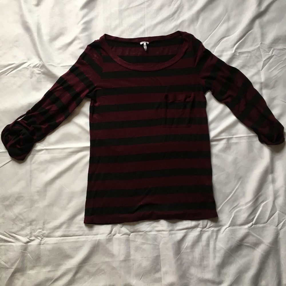 Splendid Striped Shirt